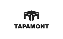 tapamont logo